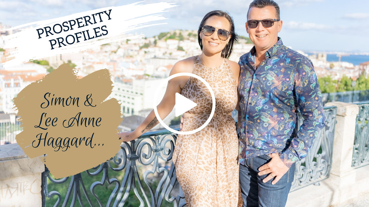 Simon and Lee Anne Haggard | Prosperity Profile